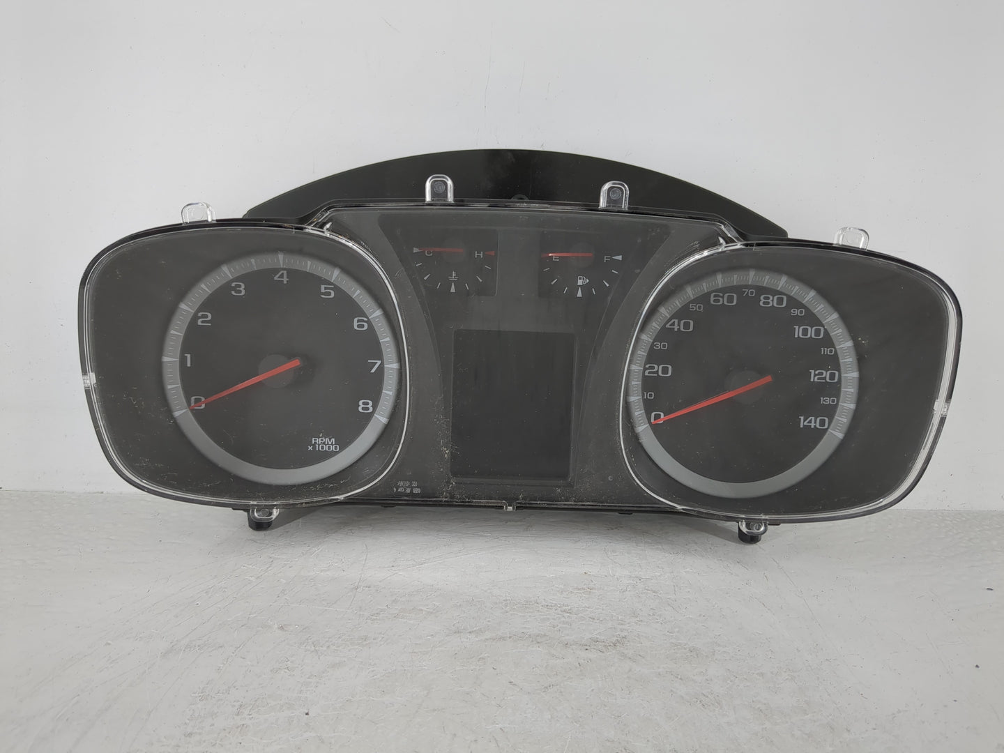 2013-2017 Gmc Terrain Instrument Cluster Speedometer Gauges P/N:A2C38135405 Fits Fits 2013 2014 2015 2016 2017 OEM Used Auto