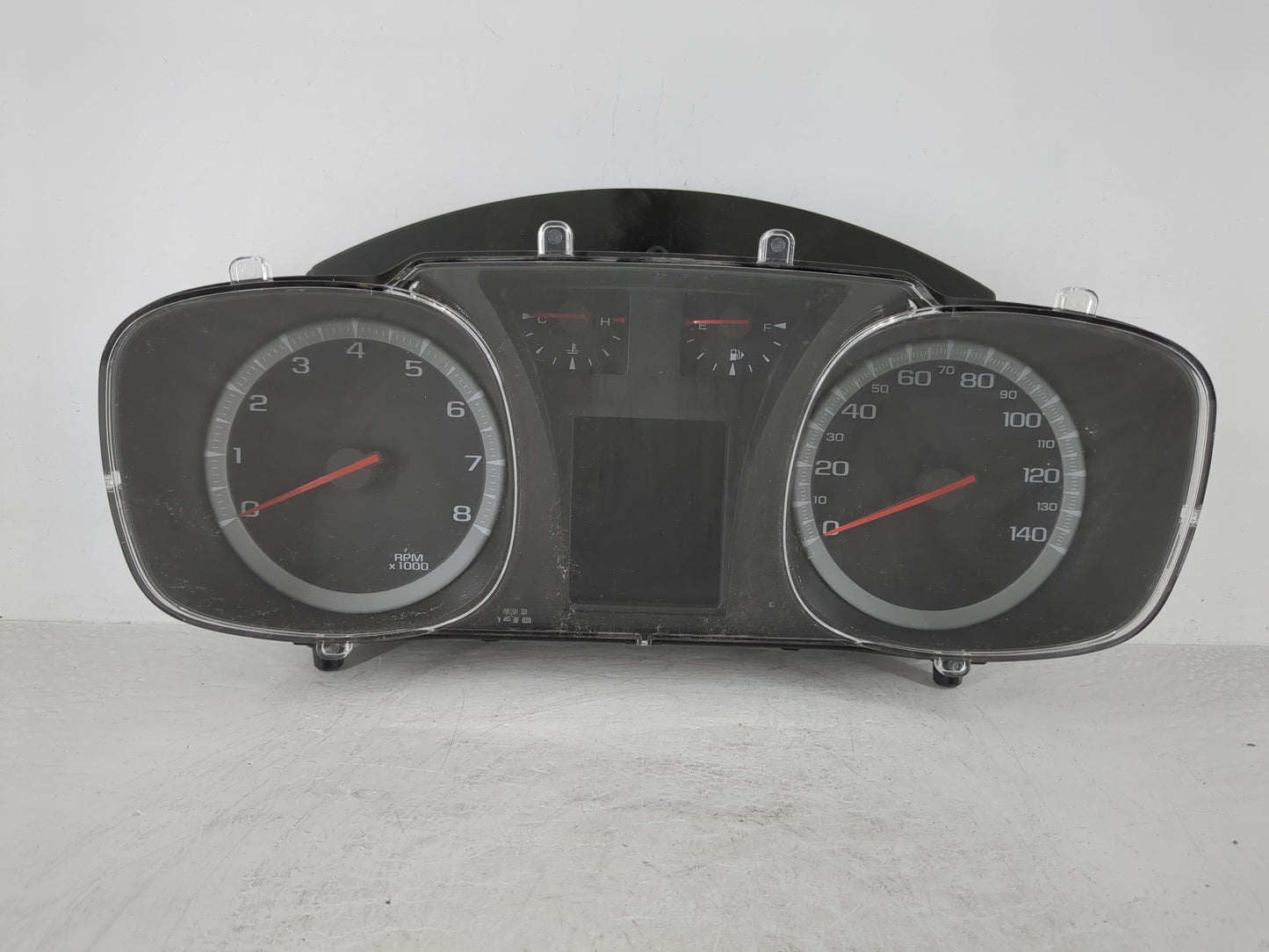 2013-2017 Gmc Terrain Instrument Cluster Speedometer Gauges P/N:A2C38135405 Fits Fits 2013 2014 2015 2016 2017 OEM Used Auto