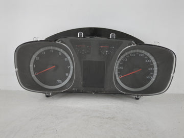 2013-2017 Gmc Terrain Instrument Cluster Speedometer Gauges P/N:A2C38135405 Fits Fits 2013 2014 2015 2016 2017 OEM Used Auto