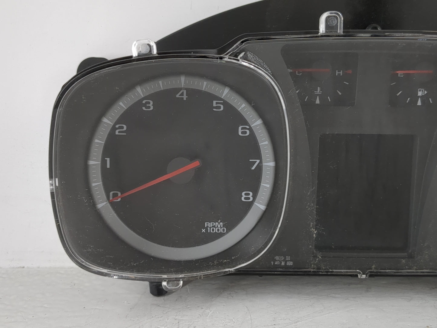 2013-2017 Gmc Terrain Instrument Cluster Speedometer Gauges P/N:A2C38135405 Fits Fits 2013 2014 2015 2016 2017 OEM Used Auto