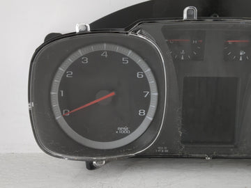 2013-2017 Gmc Terrain Instrument Cluster Speedometer Gauges P/N:A2C38135405 Fits Fits 2013 2014 2015 2016 2017 OEM Used Auto Parts