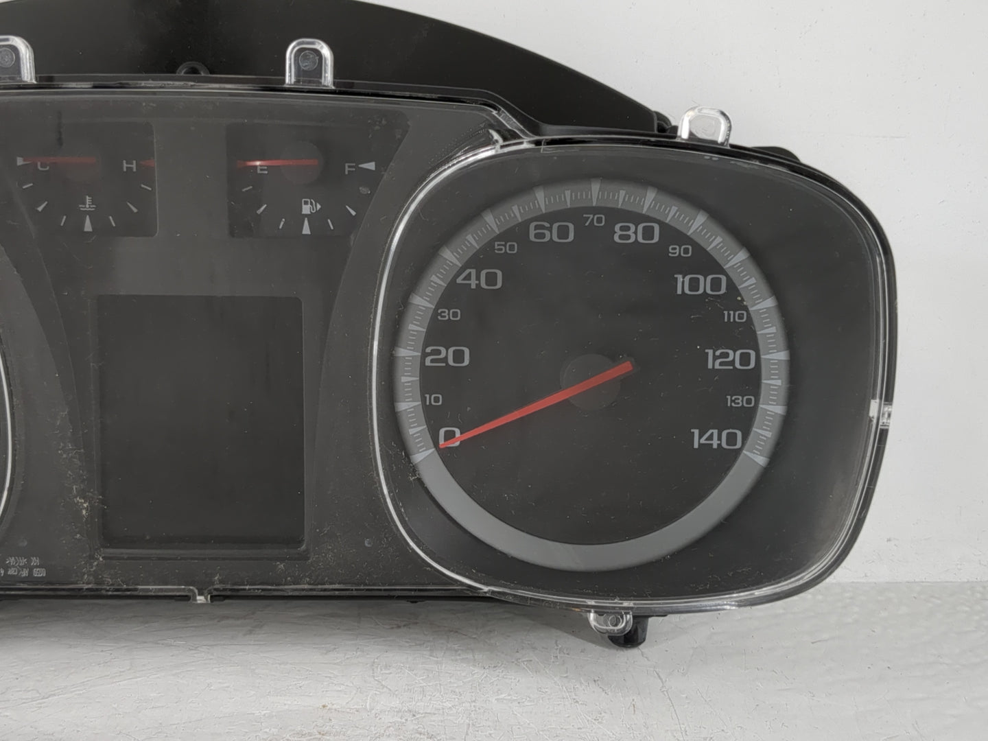 2013-2017 Gmc Terrain Instrument Cluster Speedometer Gauges P/N:A2C38135405 Fits Fits 2013 2014 2015 2016 2017 OEM Used Auto