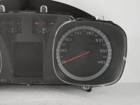 2013-2017 Gmc Terrain Instrument Cluster Speedometer Gauges P/N:A2C38135405 Fits Fits 2013 2014 2015 2016 2017 OEM Used Auto