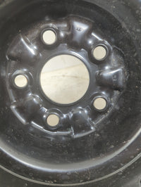2010-2017 Gmc Terrain Spare Donut Tire Wheel Rim Oem 1127764 - Oemusedautoparts1.com