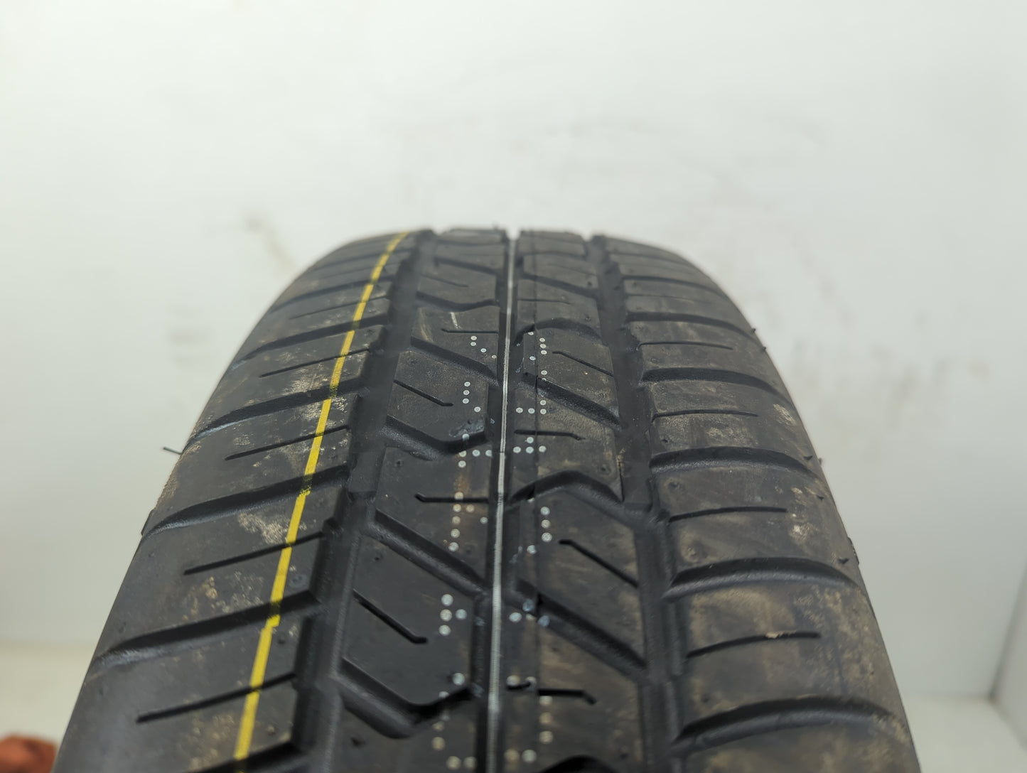 2010-2017 Gmc Terrain Spare Donut Tire Wheel Rim Oem 1127764 - Oemusedautoparts1.com