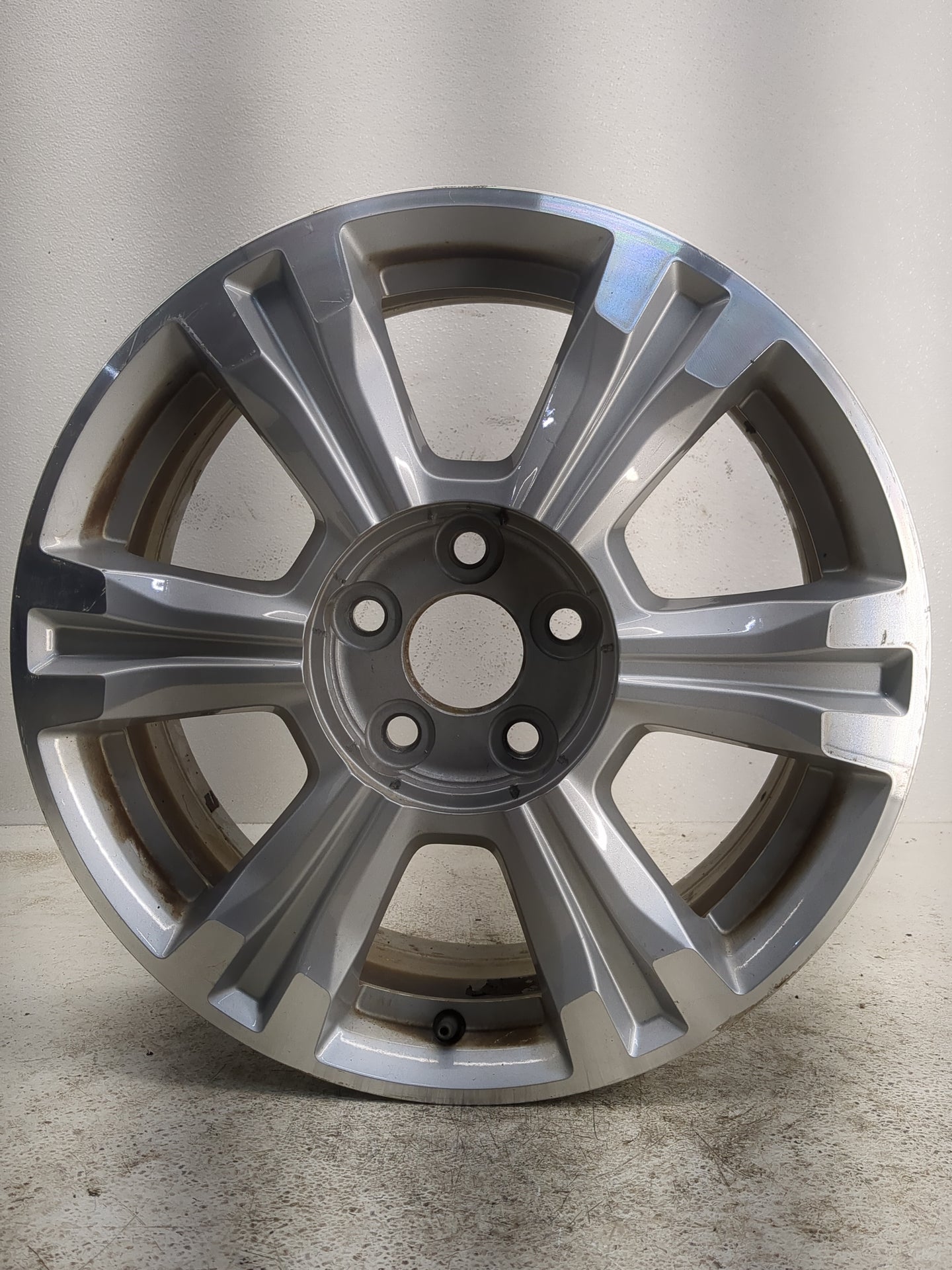 2014-2017 Gmc Terrain Oem Wheel Rim - Oemusedautoparts1.com