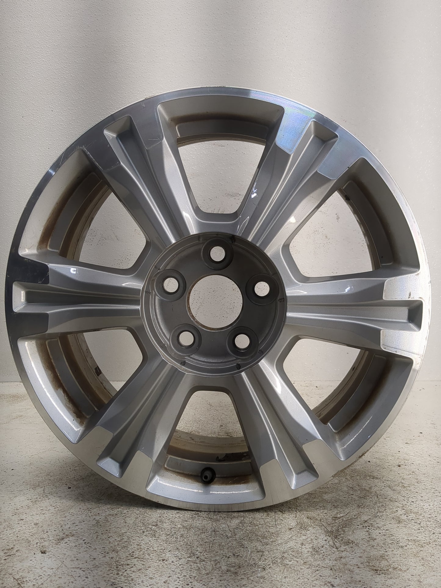 2014-2017 Gmc Terrain Oem Wheel Rim - Oemusedautoparts1.com