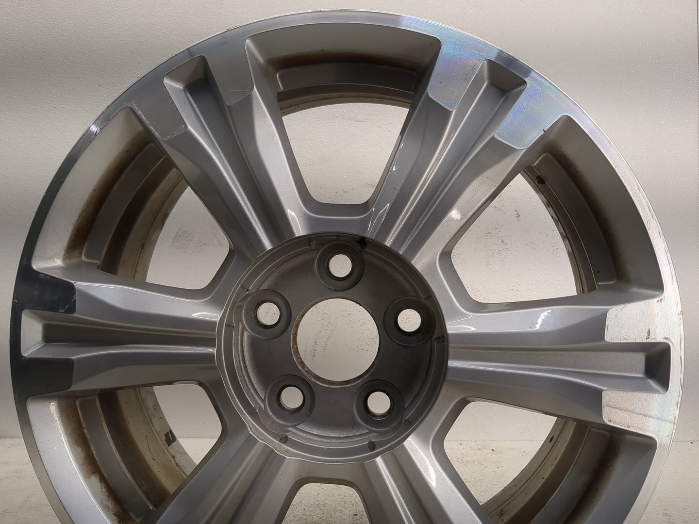 2014-2017 Gmc Terrain Oem Wheel Rim - Oemusedautoparts1.com