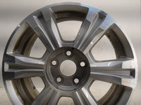 2014-2017 Gmc Terrain Oem Wheel Rim - Oemusedautoparts1.com