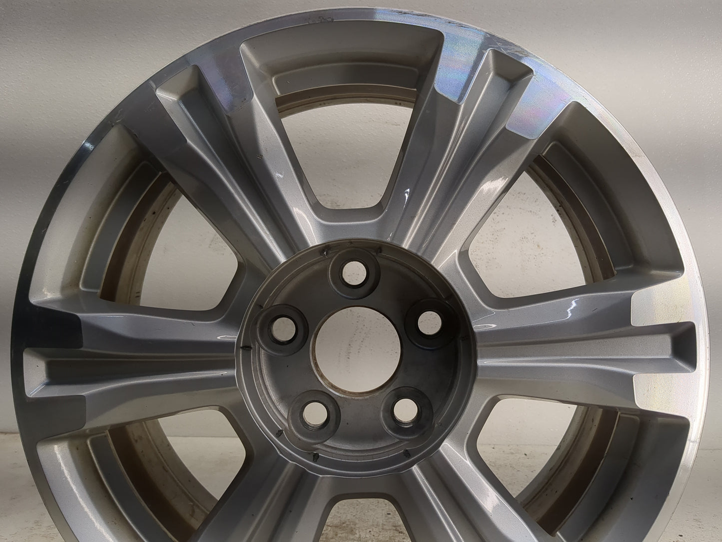 2014-2017 Gmc Terrain Oem Wheel Rim 1127768 - Oemusedautoparts1.com