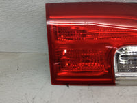 2010-2017 Gmc Terrain Driver Left Side Deck Lid Mounted Tail Light - Oemusedautoparts1.com