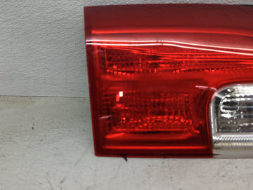 2010-2017 Gmc Terrain Driver Left Side Deck Lid Mounted Tail Light