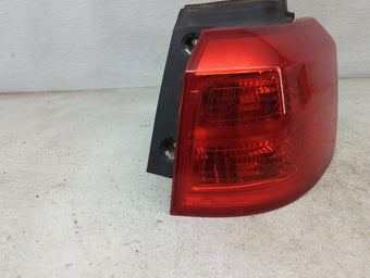 compare product 2010-2017 Gmc Terrain Tail Light Assembly Passenger Right OEM Fits Fits 2010 2011 2012 2013 2014 2015 2016 2017 OEM Used Auto Parts
