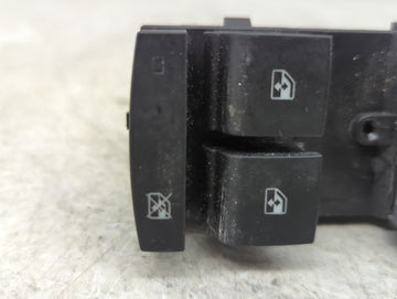 2010-2017 Gmc Terrain Master Power Window Switch Replacement Driver Side Left Fits Fits 2010 2011 2012 2013 2014 2015 2016 2