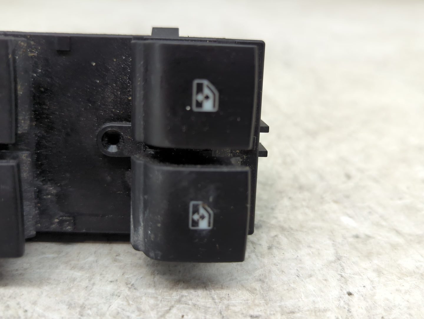 2010-2017 Gmc Terrain Master Power Window Switch Replacement Driver Side Left Fits Fits 2010 2011 2012 2013 2014 2015 2016 2