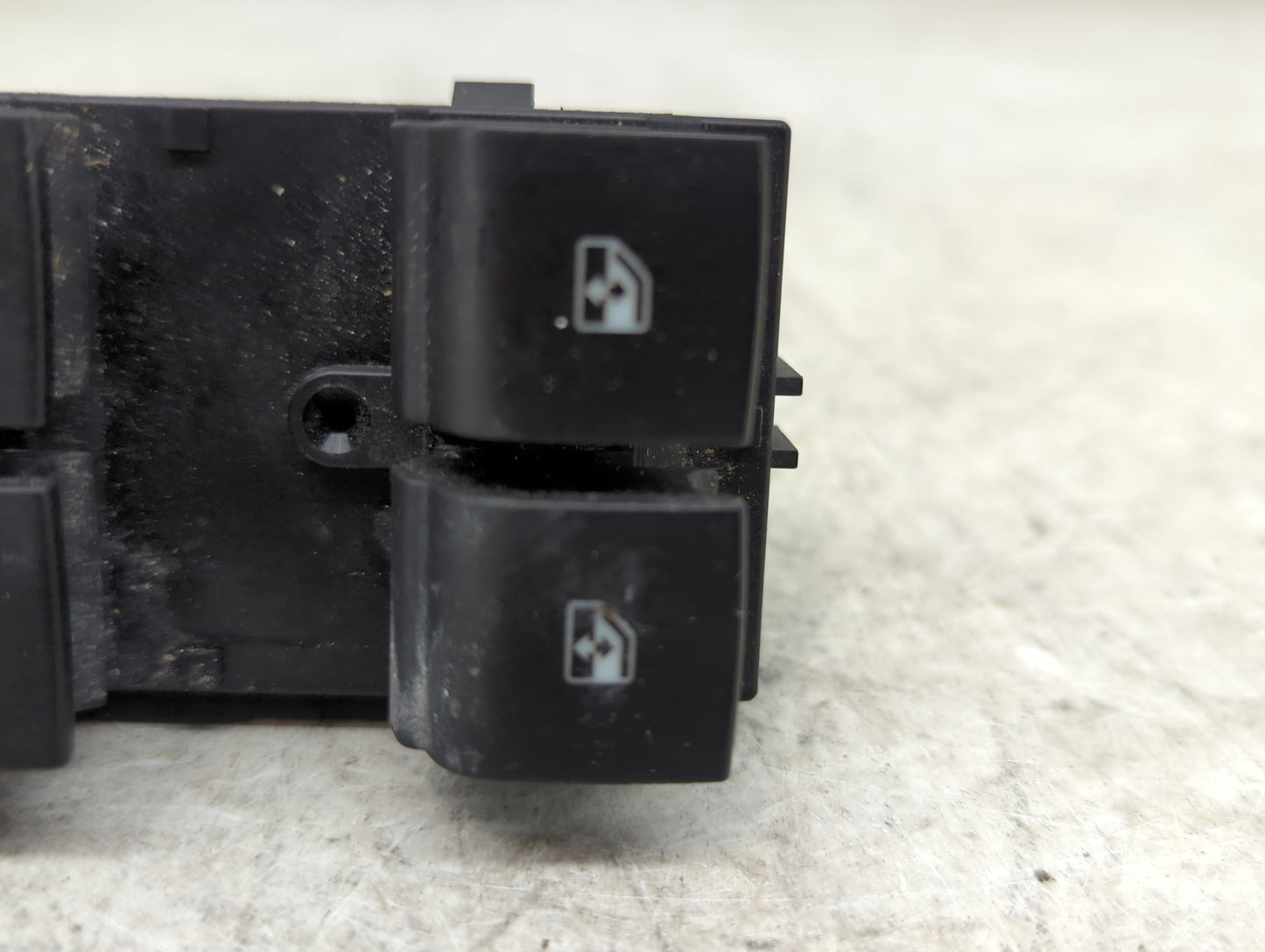 2010-2017 Gmc Terrain Master Power Window Switch Replacement Driver Side Left Fits Fits 2010 2011 2012 2013 2014 2015 2016 2