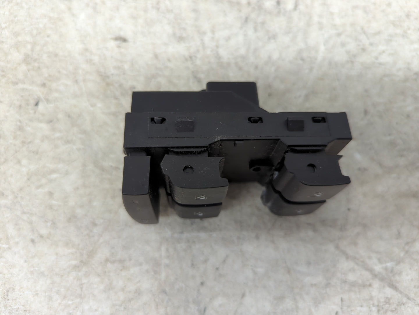 2010-2017 Gmc Terrain Master Power Window Switch Replacement Driver Side Left Fits Fits 2010 2011 2012 2013 2014 2015 2016 2
