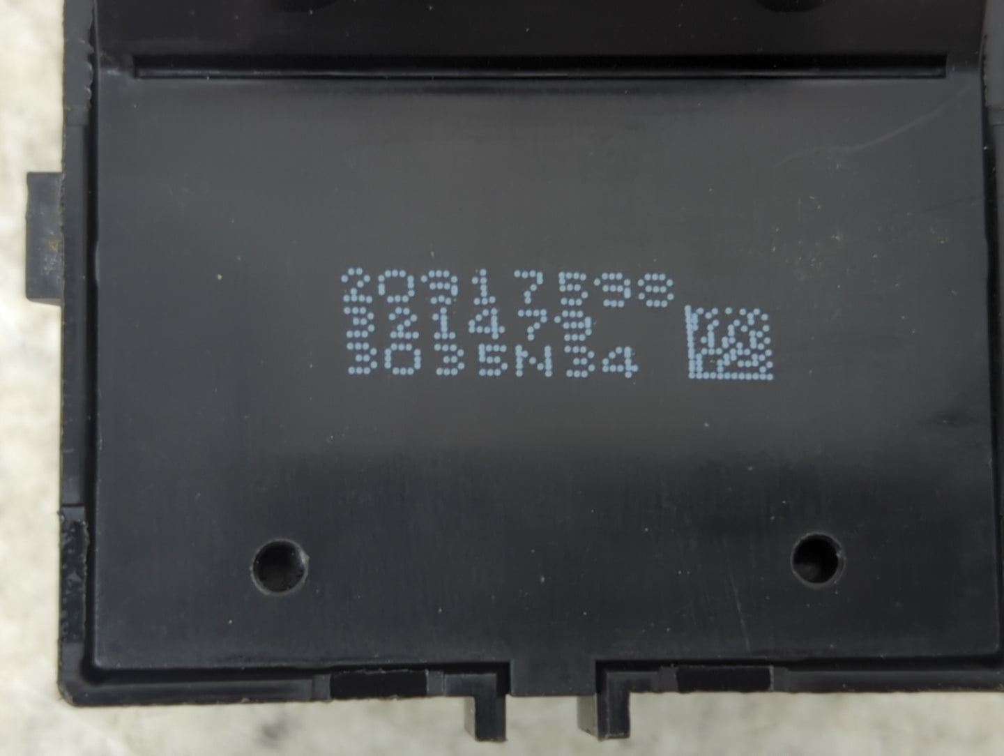 2010-2017 Gmc Terrain Master Power Window Switch Replacement Driver Side Left Fits Fits 2010 2011 2012 2013 2014 2015 2016 2