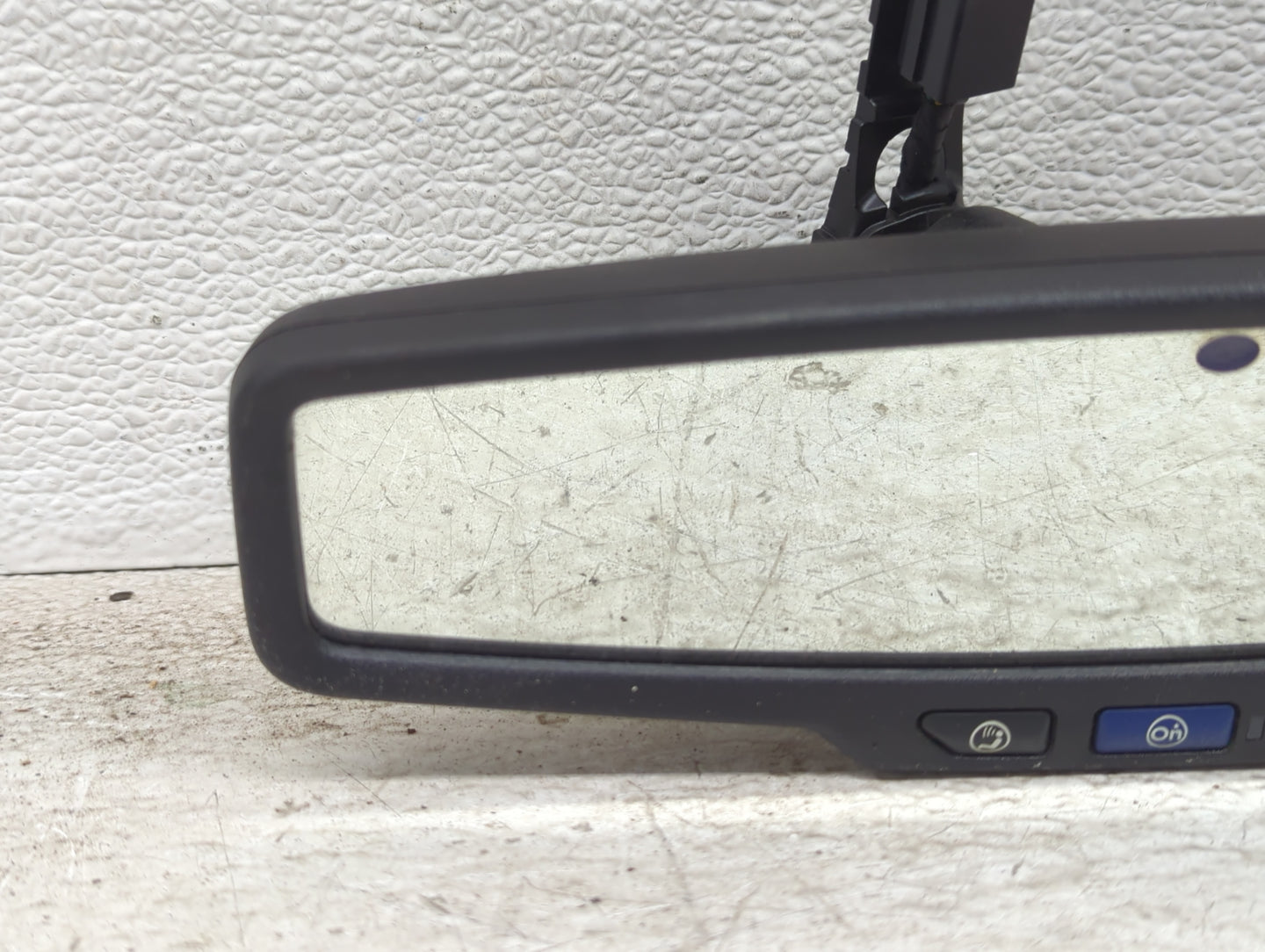 2010-2017 Gmc Terrain Interior Rear View Mirror Replacement OEM Fits OEM Used Auto Parts - Oemusedautoparts1.com