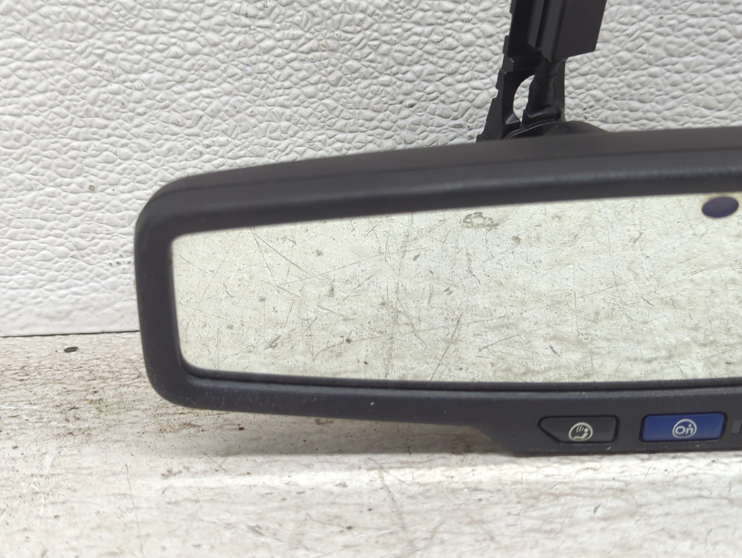 2010-2017 Gmc Terrain Interior Rear View Mirror Replacement OEM Fits OEM Used Auto Parts - Oemusedautoparts1.com