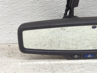 2010-2017 Gmc Terrain Interior Rear View Mirror Replacement OEM Fits OEM Used Auto Parts - Oemusedautoparts1.com