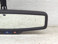 2010-2017 Gmc Terrain Interior Rear View Mirror Replacement OEM Fits OEM Used Auto Parts - Oemusedautoparts1.com