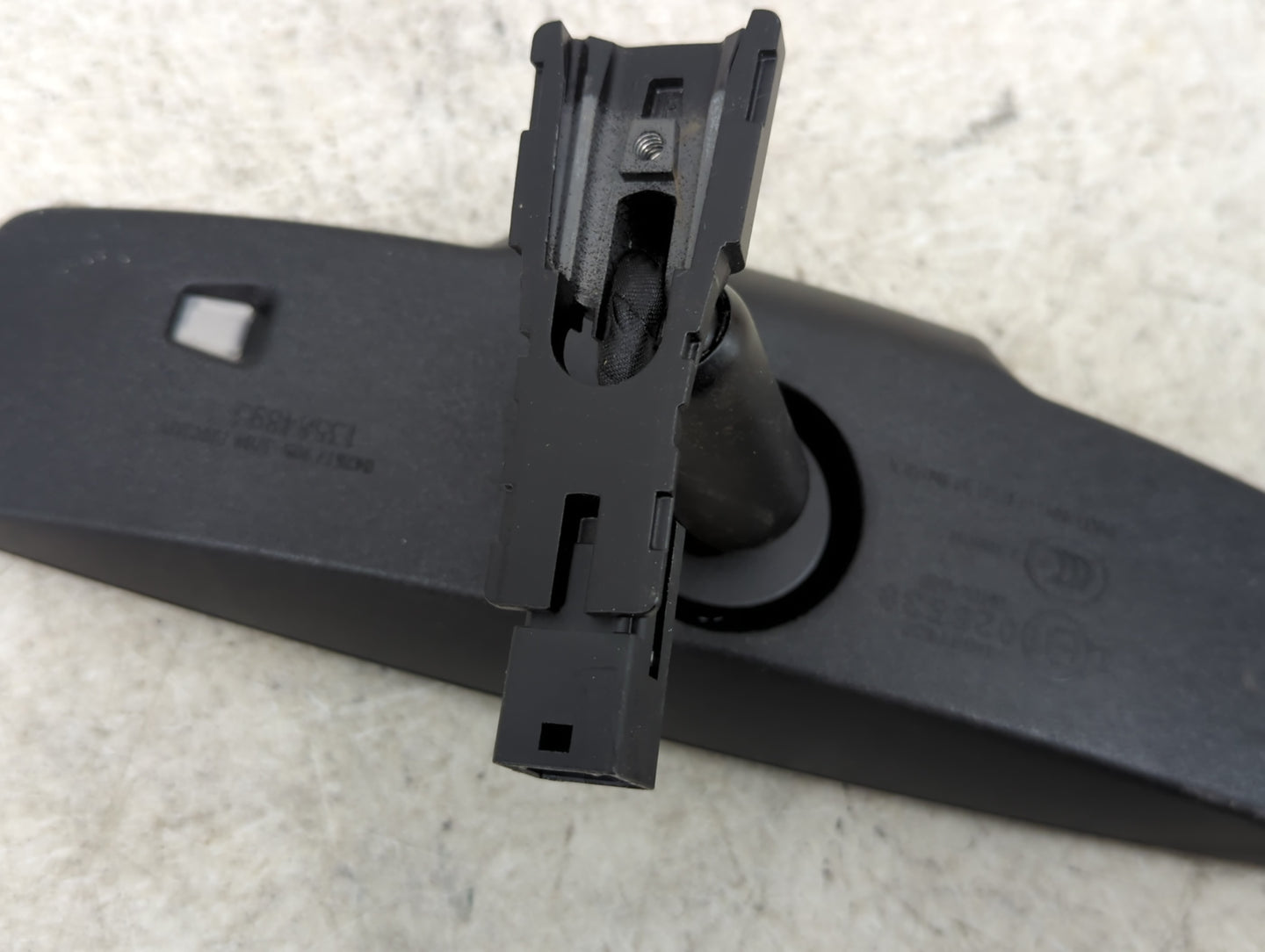 2010-2017 Gmc Terrain Interior Rear View Mirror Replacement OEM Fits OEM Used Auto Parts - Oemusedautoparts1.com