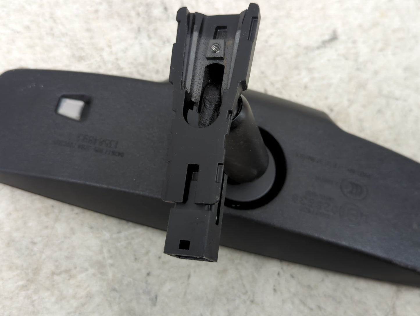 2010-2017 Gmc Terrain Interior Rear View Mirror Replacement OEM Fits OEM Used Auto Parts - Oemusedautoparts1.com