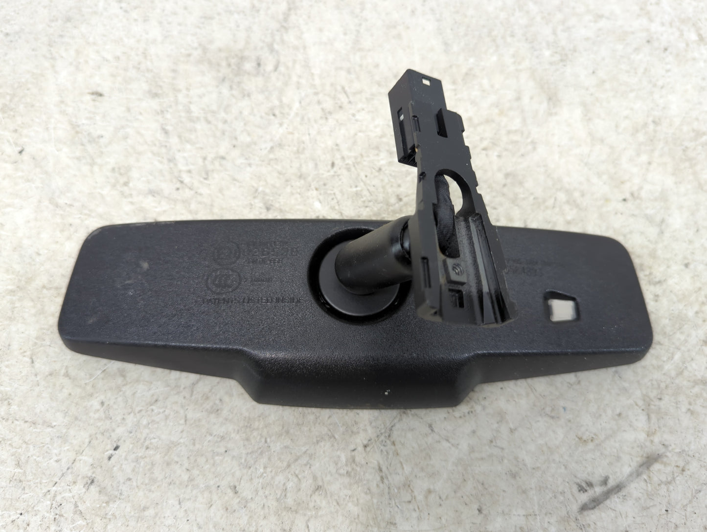 2010-2017 Gmc Terrain Interior Rear View Mirror Replacement OEM Fits OEM Used Auto Parts - Oemusedautoparts1.com