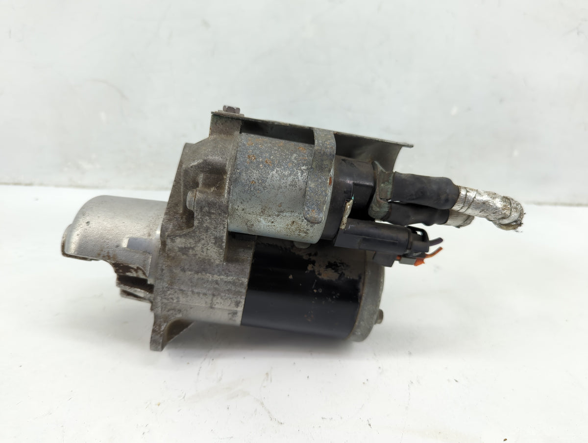 2010-2017 Gmc Terrain Car Starter Motor Solenoid OEM P/N:12638920 M000T36572ZC Fits OEM Used Auto Parts - Oemusedautoparts1.