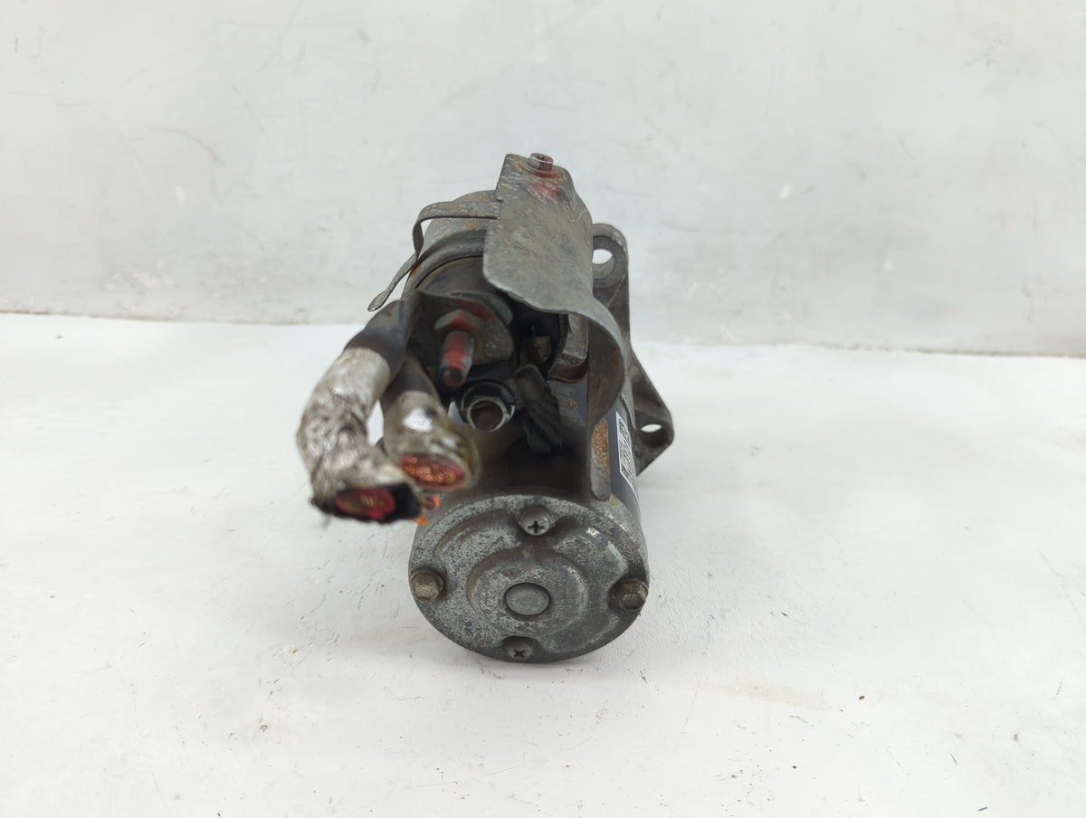 2010-2017 Gmc Terrain Car Starter Motor Solenoid OEM P/N:12638920 M000T36572ZC Fits OEM Used Auto Parts - Oemusedautoparts1.