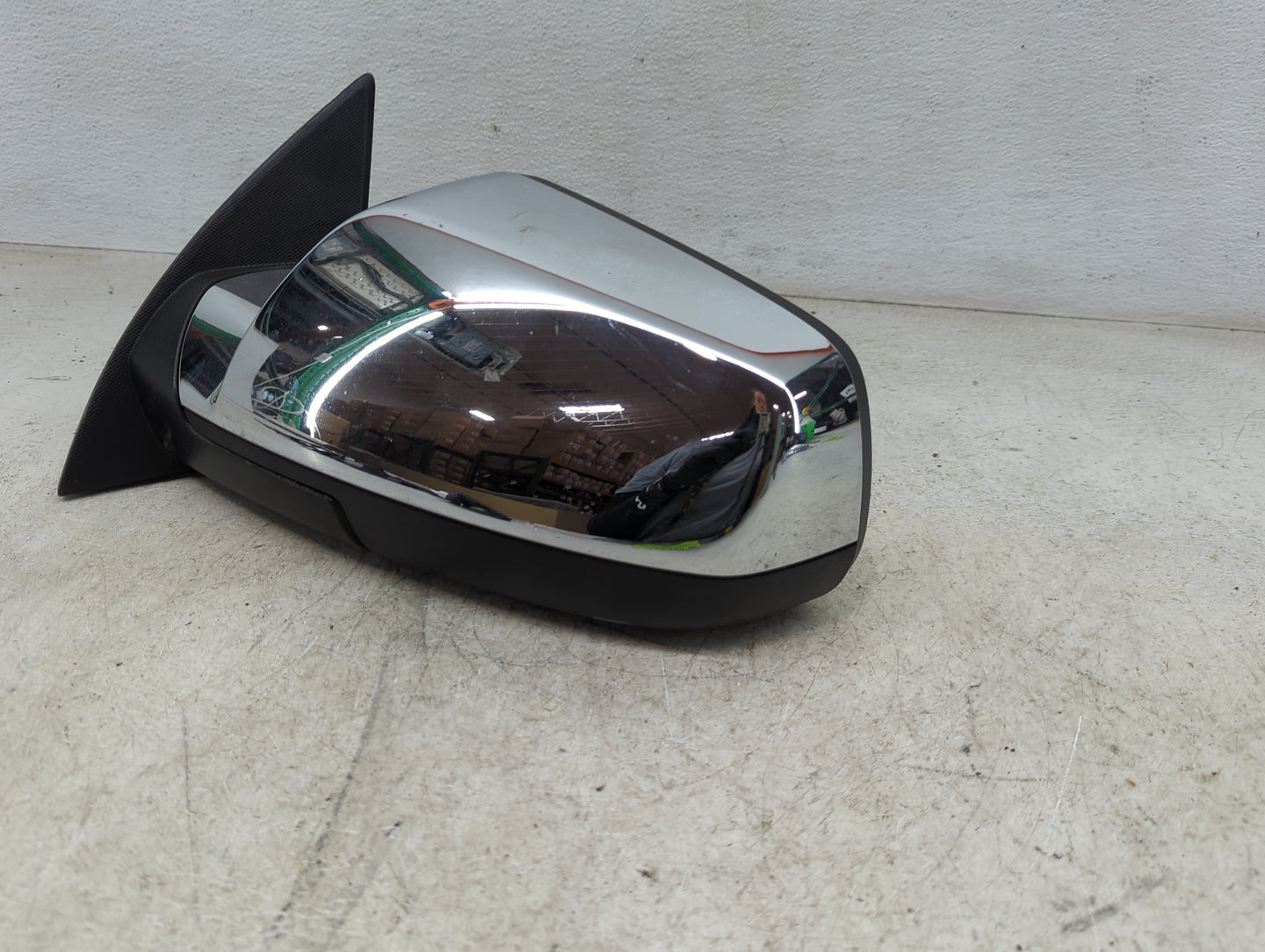 2016-2017 Gmc Terrain Driver Side View Mirror - Left Door Mirror OEM Used - Oemusedautoparts1.com