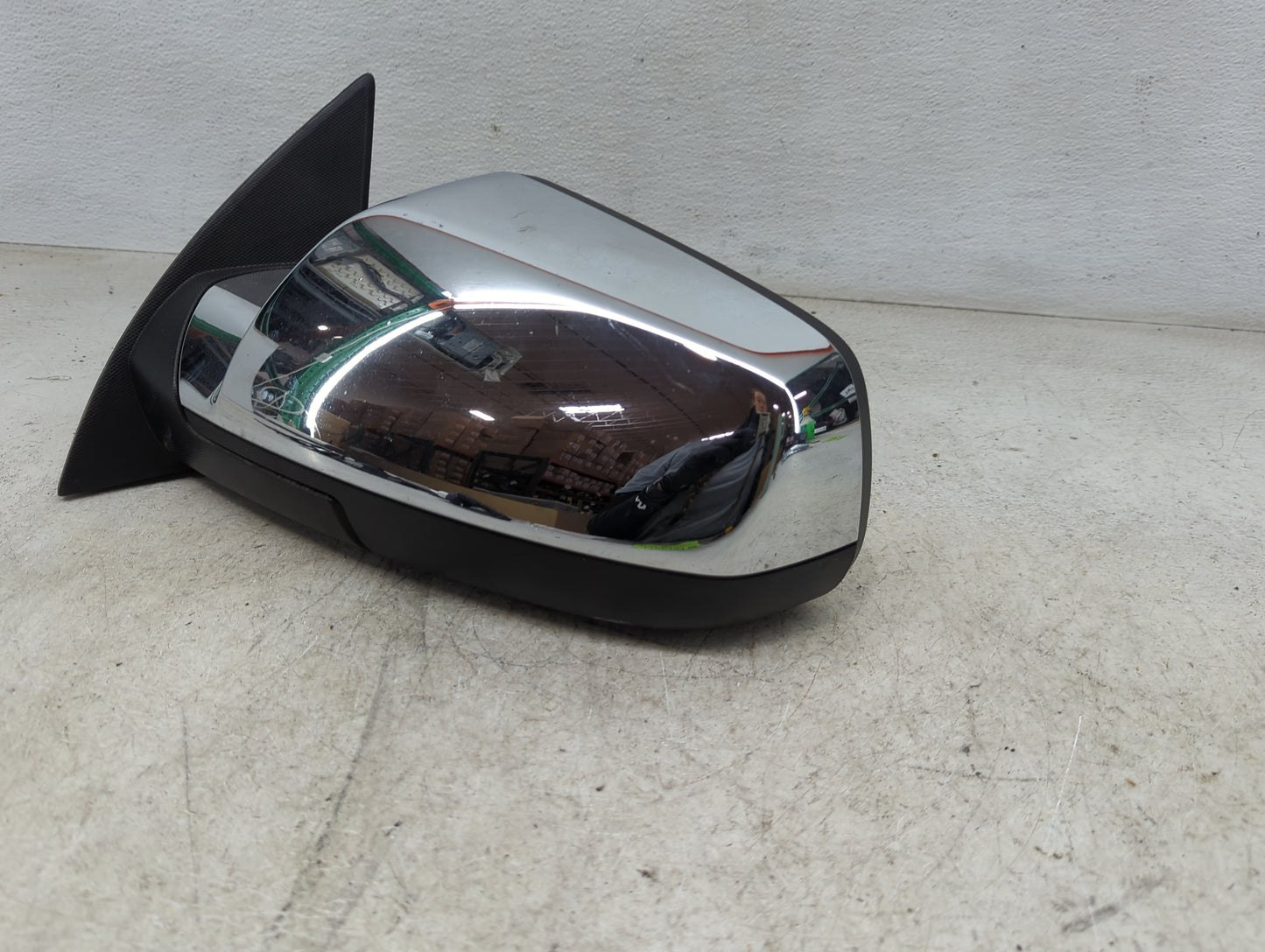 2016-2017 Gmc Terrain Driver Side View Mirror - Left Door Mirror OEM Used - Oemusedautoparts1.com