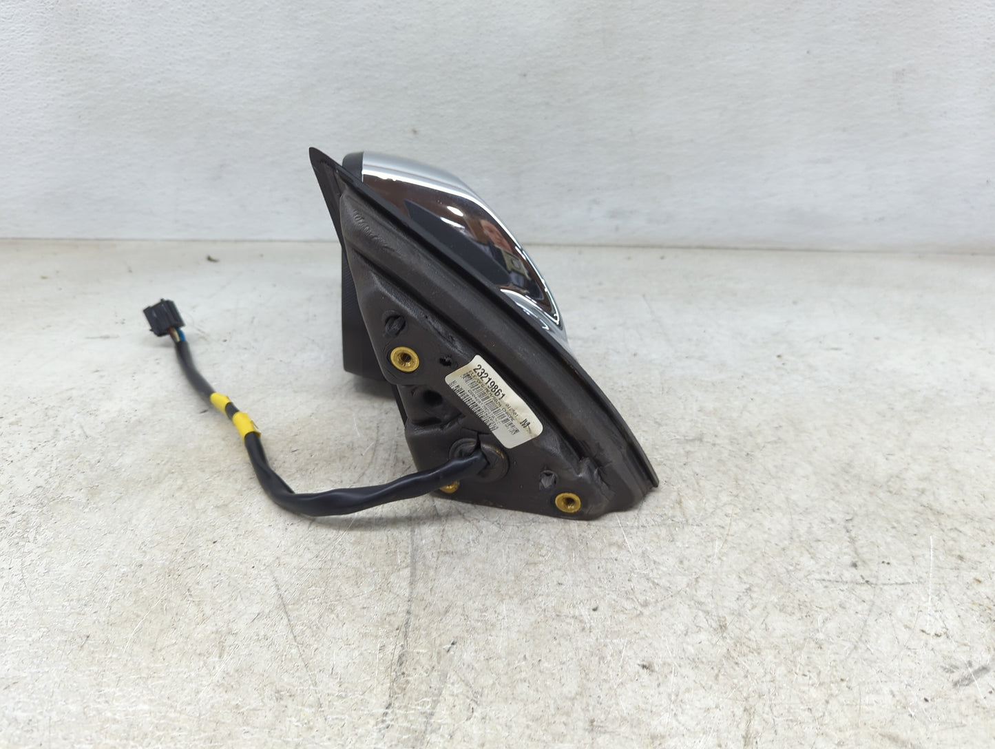 2016-2017 Gmc Terrain Driver Side View Mirror - Left Door Mirror OEM Used - Oemusedautoparts1.com