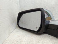 2016-2017 Gmc Terrain Driver Side View Mirror - Left Door Mirror OEM Used - Oemusedautoparts1.com