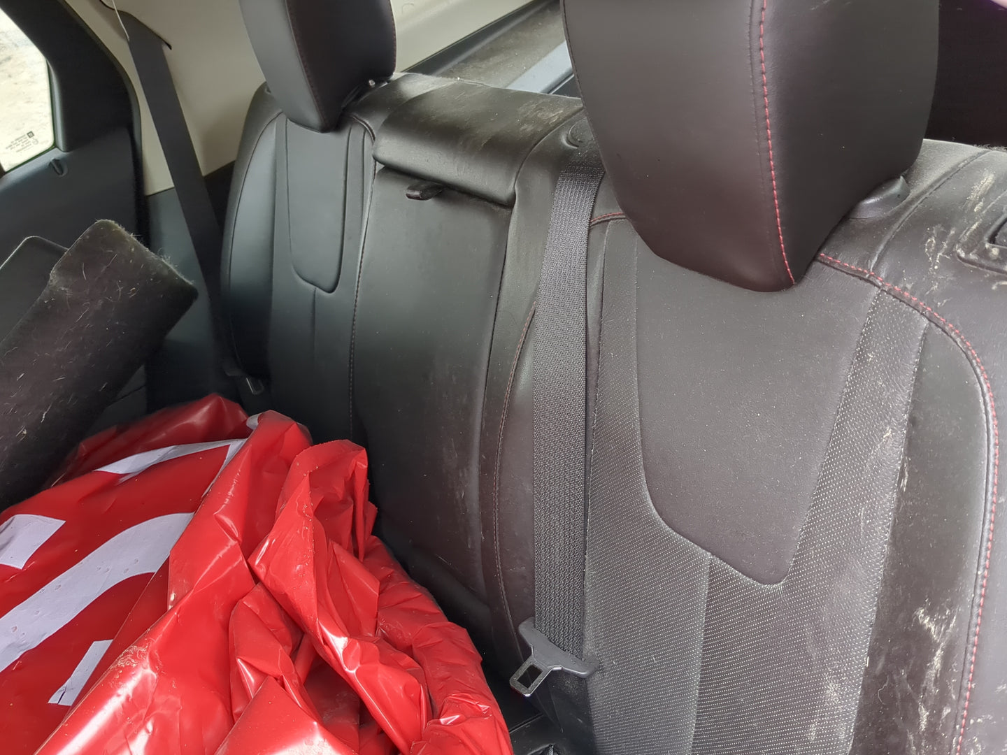 2017 Gmc Terrain Rear Seat Oem - Oemusedautoparts1.com