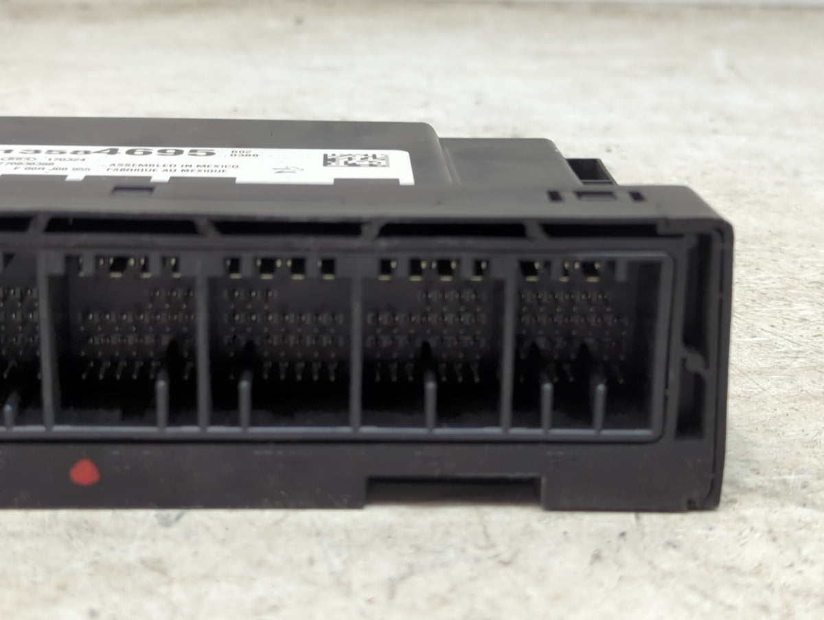 2013-2017 Gmc Terrain Body Control Module Bcm Inner Cabin Fuse Box 1128480 - Oemusedautoparts1.com