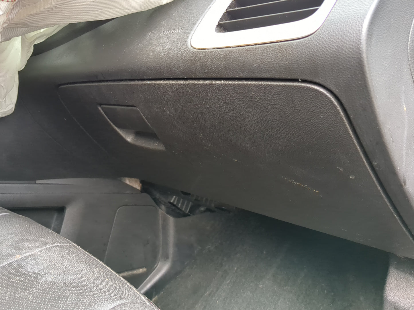 2017 Gmc Terrain Passenger Glove Box Door Storage Compartment - Oemusedautoparts1.com