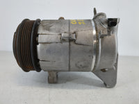 2016-2017 Gmc Terrain Air Conditioning A/c Ac Compressor Oem - Oemusedautoparts1.com