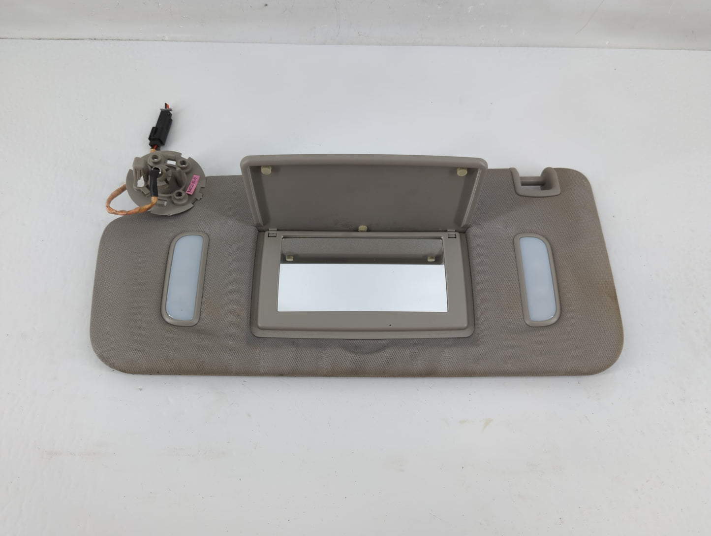 2010-2017 Gmc Terrain Sun Visor Shade Replacement Driver Left Mirror Fits Fits 2010 2011 2012 2013 2014 2015 2016 2017 OEM U