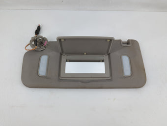 compare product 2010-2017 Gmc Terrain Sun Visor Shade Replacement Driver Left Mirror Fits Fits 2010 2011 2012 2013 2014 2015 2016 2017 OEM Used Auto Parts
