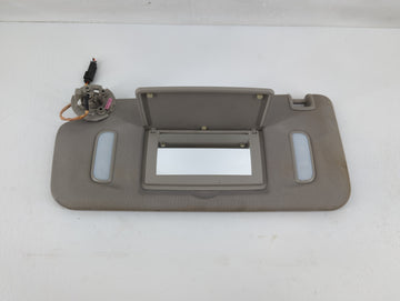 2010-2017 Gmc Terrain Sun Visor Shade Replacement Driver Left Mirror Fits Fits 2010 2011 2012 2013 2014 2015 2016 2017 OEM U