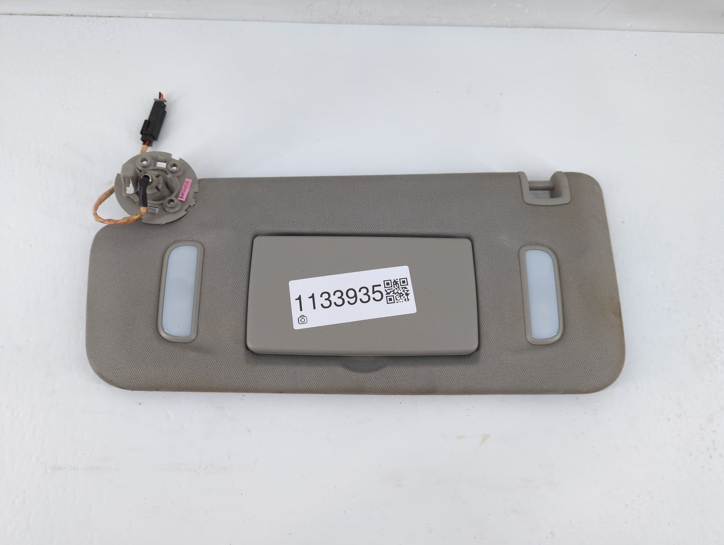 2010-2017 Gmc Terrain Sun Visor Shade Replacement Driver Left Mirror Fits Fits 2010 2011 2012 2013 2014 2015 2016 2017 OEM U