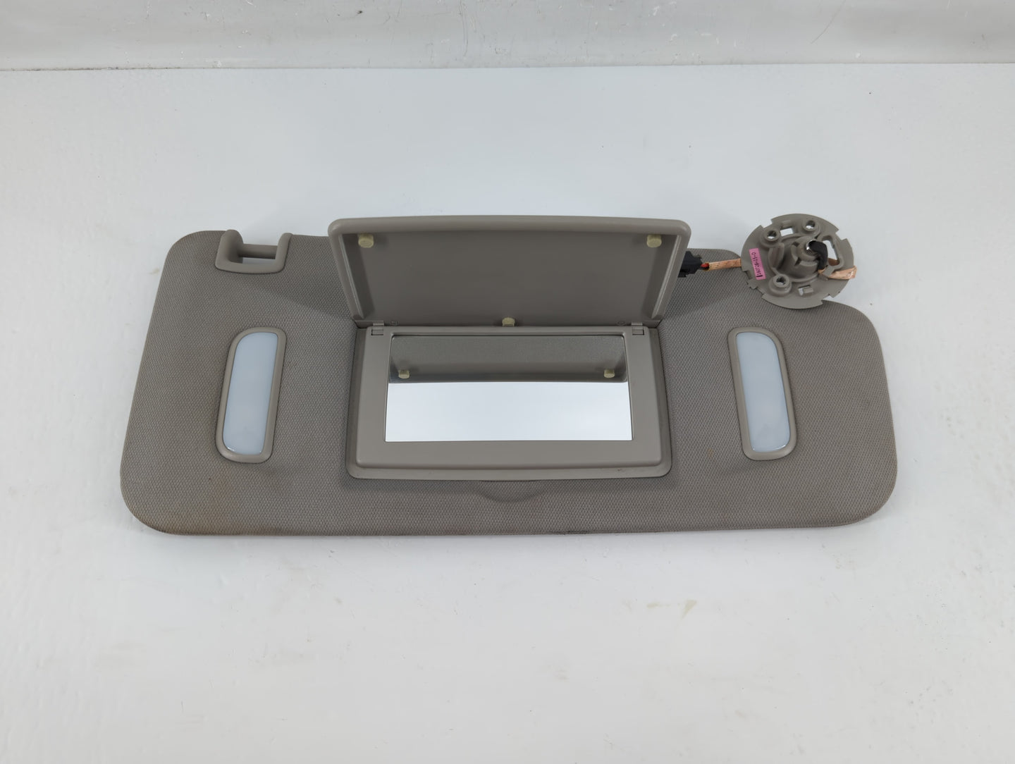 2010-2017 Gmc Terrain Sun Visor Shade Replacement Passenger Right Mirror Fits Fits 2010 2011 2012 2013 2014 2015 2016 2017 O