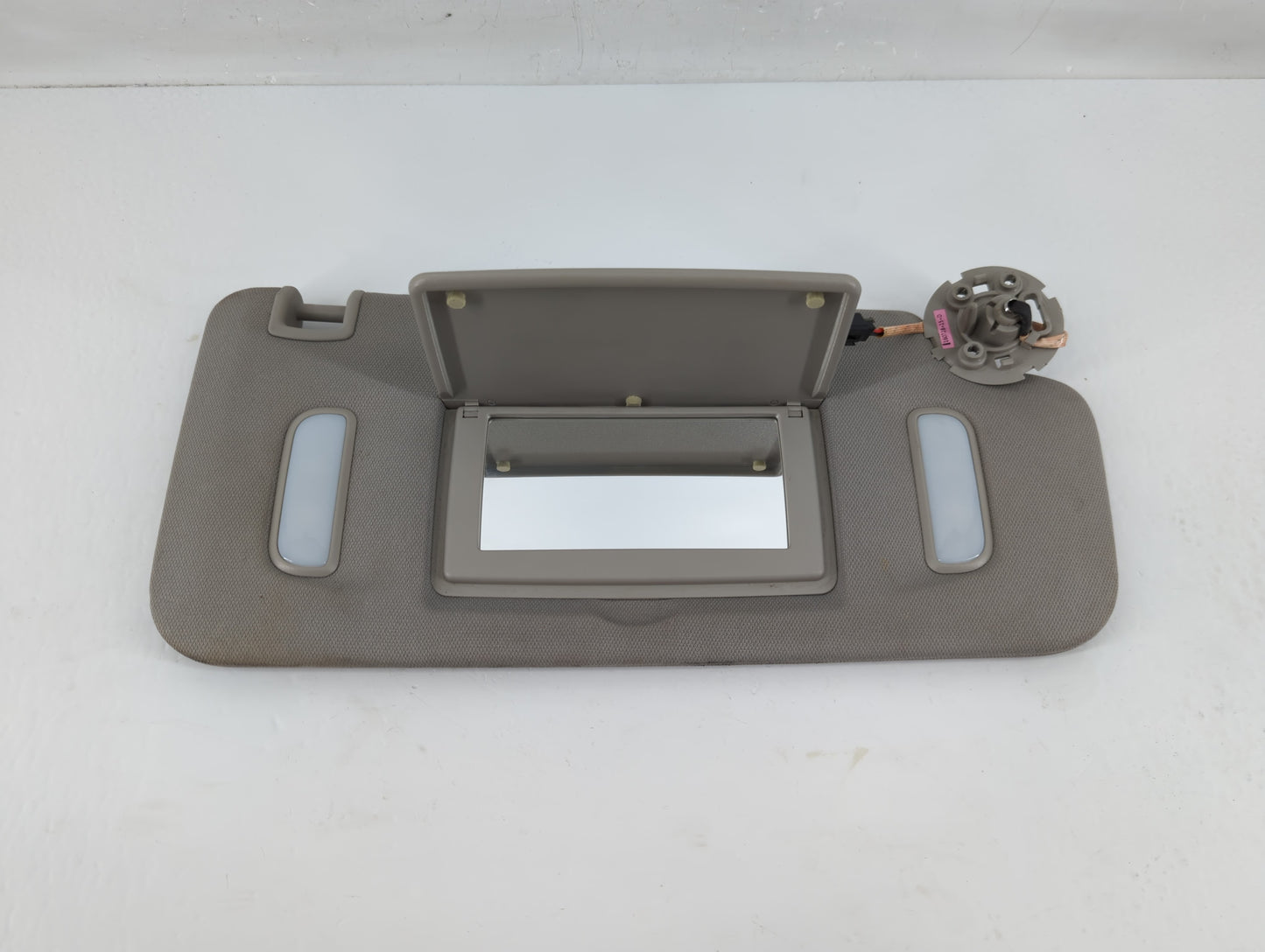 2010-2017 Gmc Terrain Sun Visor Shade Replacement Passenger Right Mirror Fits Fits 2010 2011 2012 2013 2014 2015 2016 2017 O