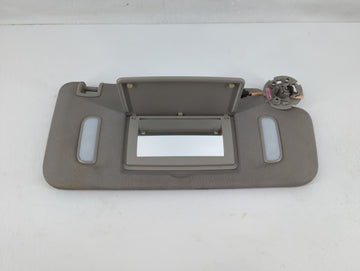 2010-2017 Gmc Terrain Sun Visor Shade Replacement Passenger Right Mirror Fits Fits 2010 2011 2012 2013 2014 2015 2016 2017 O
