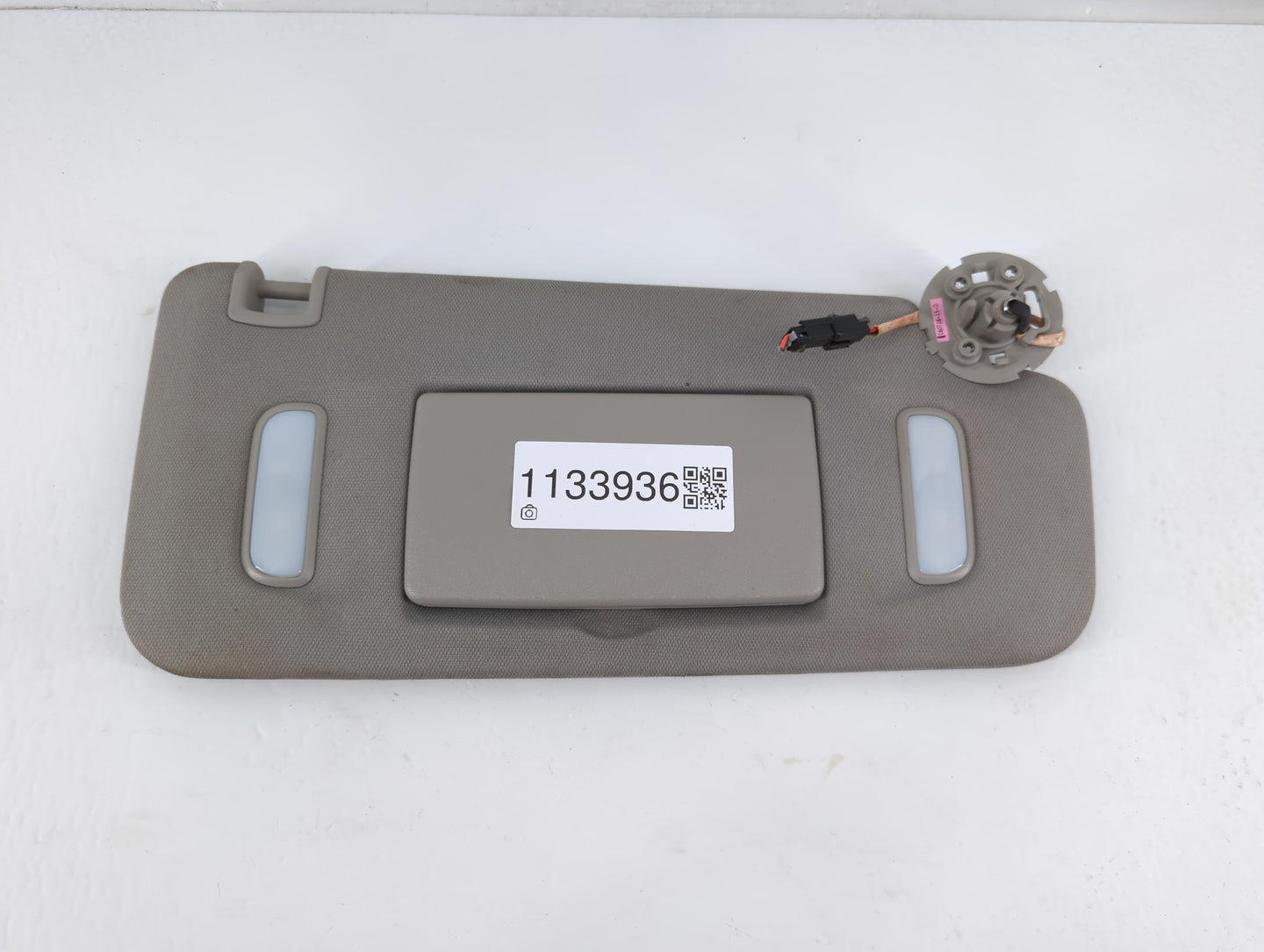 2010-2017 Gmc Terrain Sun Visor Shade Replacement Passenger Right Mirror Fits Fits 2010 2011 2012 2013 2014 2015 2016 2017 O