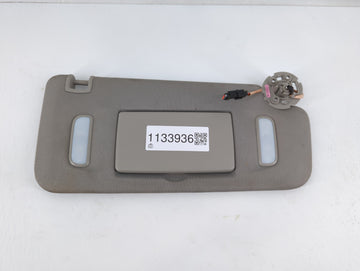 2010-2017 Gmc Terrain Sun Visor Shade Replacement Passenger Right Mirror Fits Fits 2010 2011 2012 2013 2014 2015 2016 2017 OEM Used Auto Parts