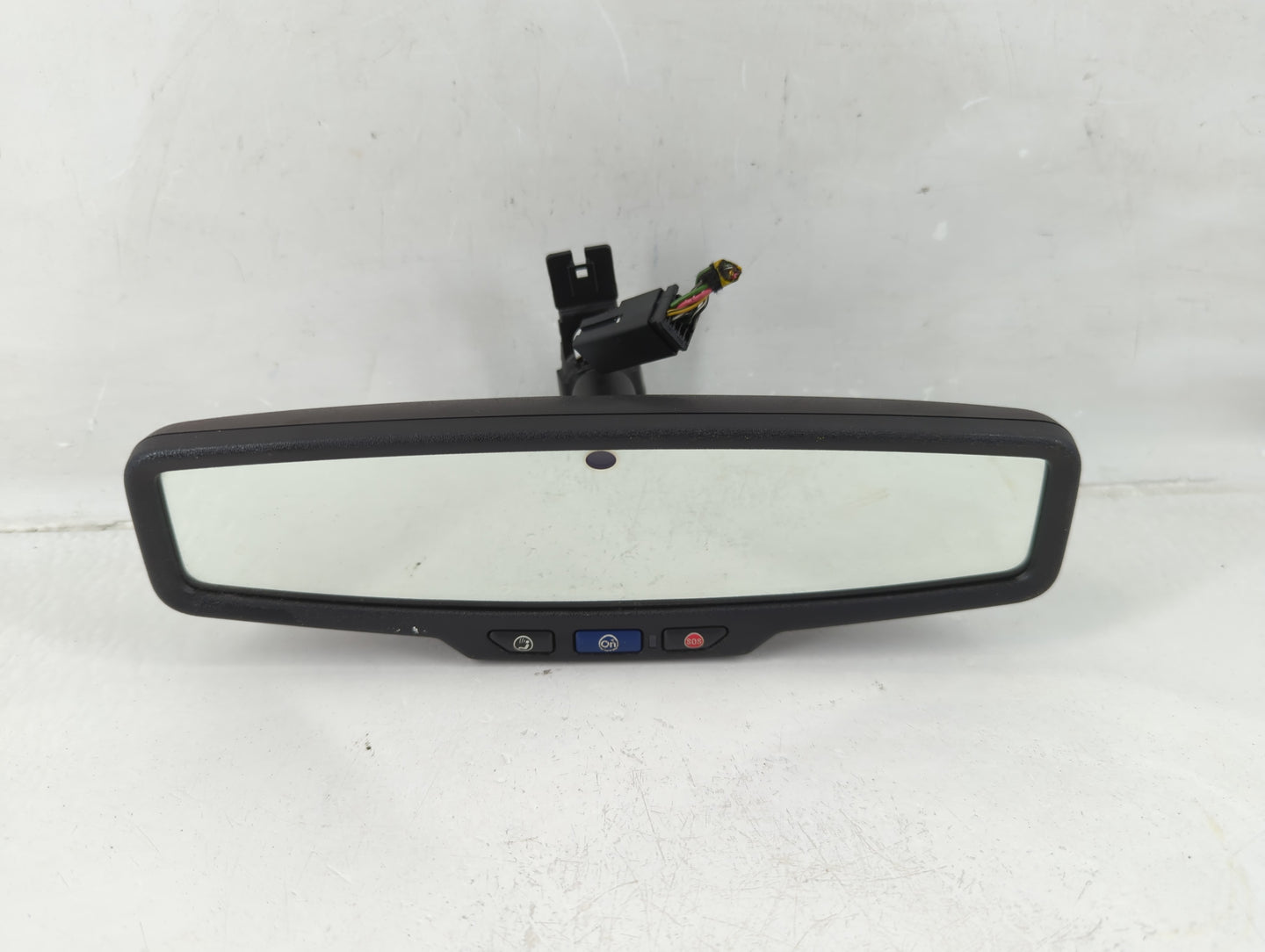 2010-2017 Gmc Terrain Interior Rear View Mirror Replacement OEM P/N:E11026538 Fits OEM Used Auto Parts - Oemusedautoparts1.c