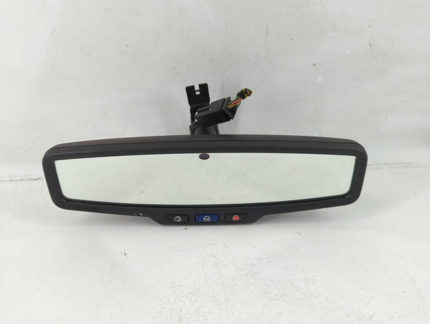 2010-2017 Gmc Terrain Interior Rear View Mirror Replacement OEM P/N:E11026538 Fits OEM Used Auto Parts - Oemusedautoparts1.c